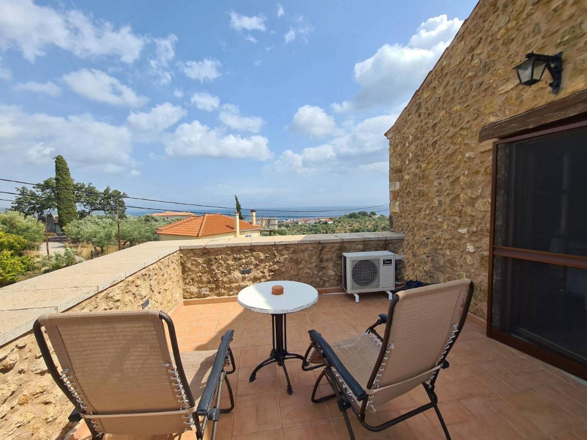 Pyrgos 1869 Villa Gythio Esterno foto