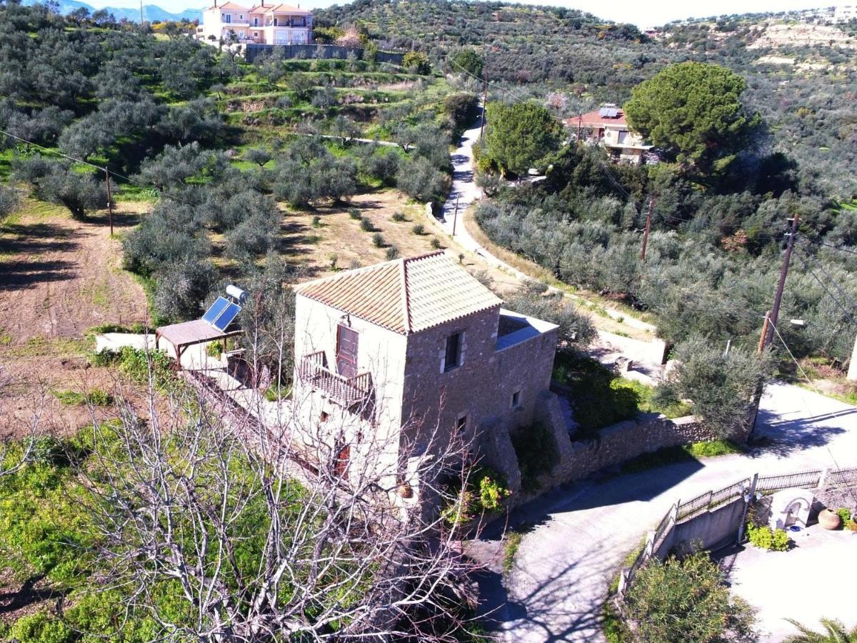 Pyrgos 1869 Villa Gythio Esterno foto