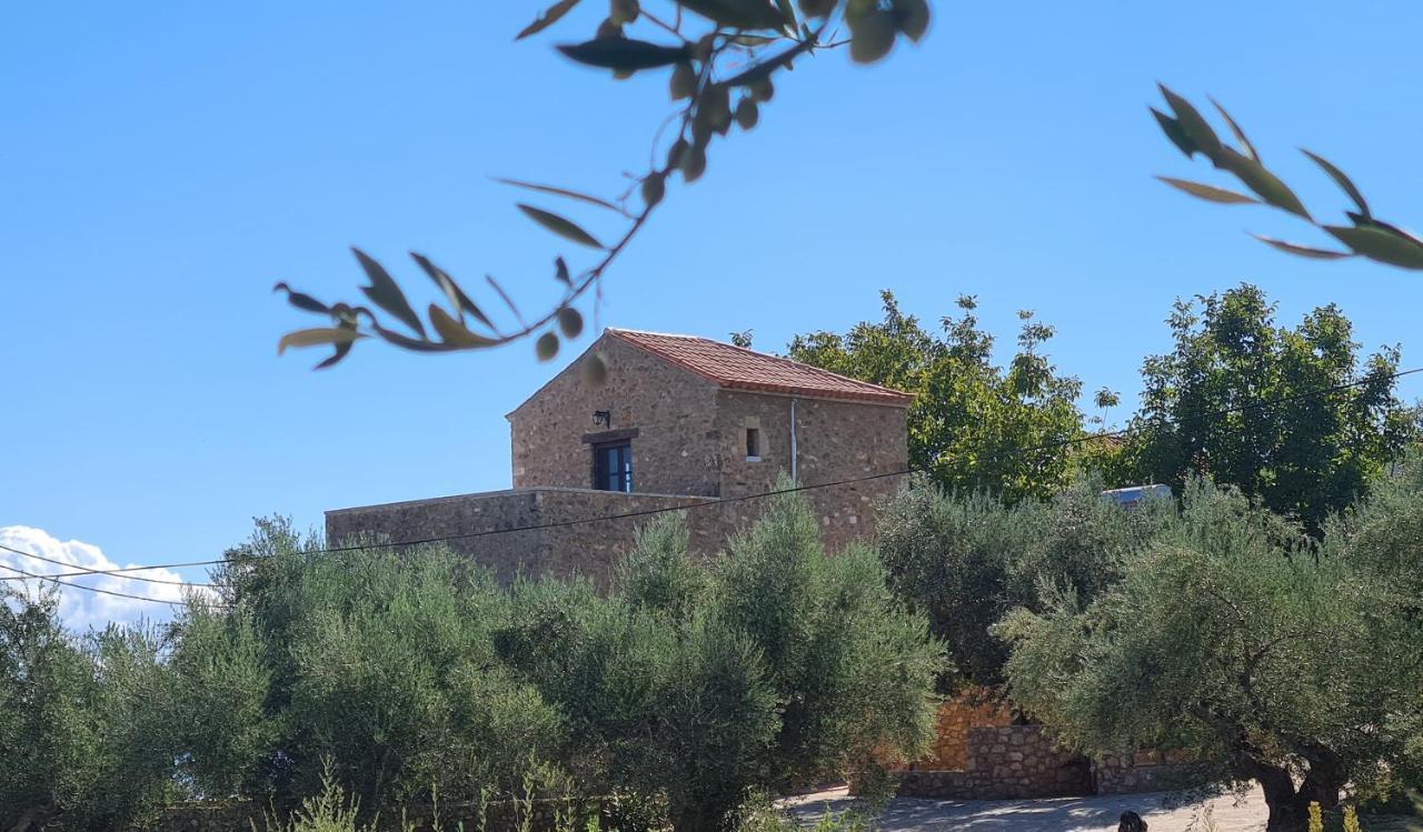 Pyrgos 1869 Villa Gythio Esterno foto