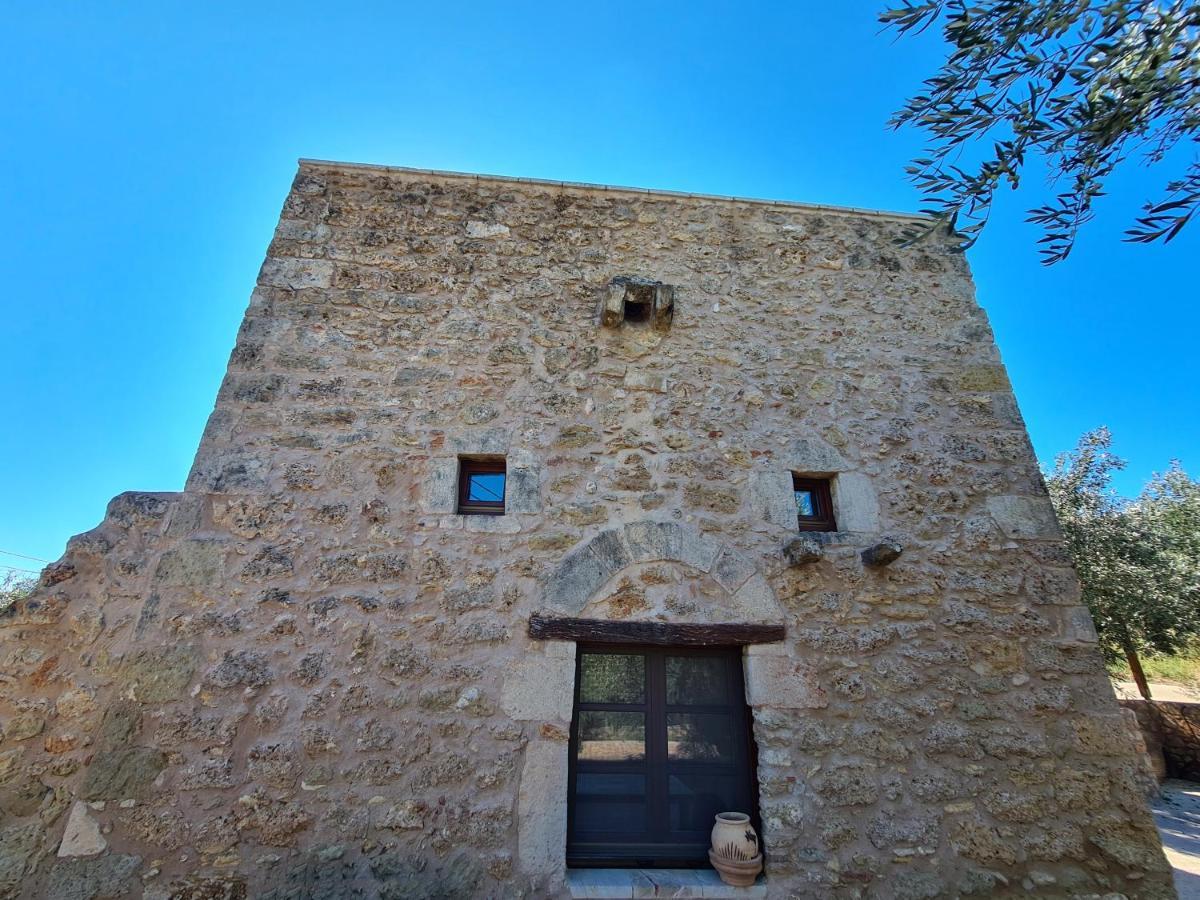 Pyrgos 1869 Villa Gythio Esterno foto