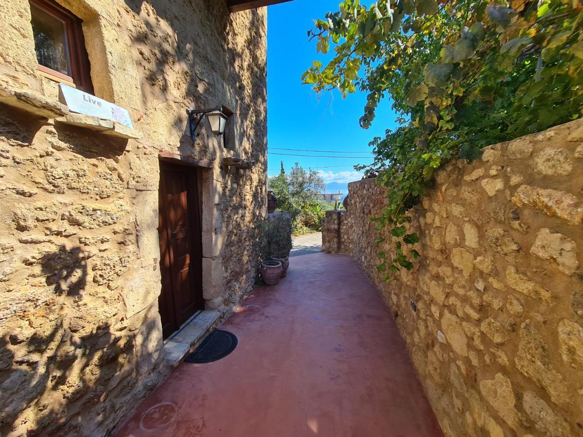 Pyrgos 1869 Villa Gythio Esterno foto