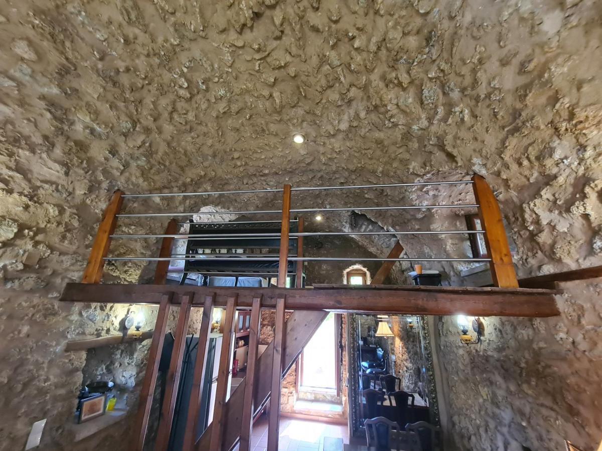Pyrgos 1869 Villa Gythio Esterno foto