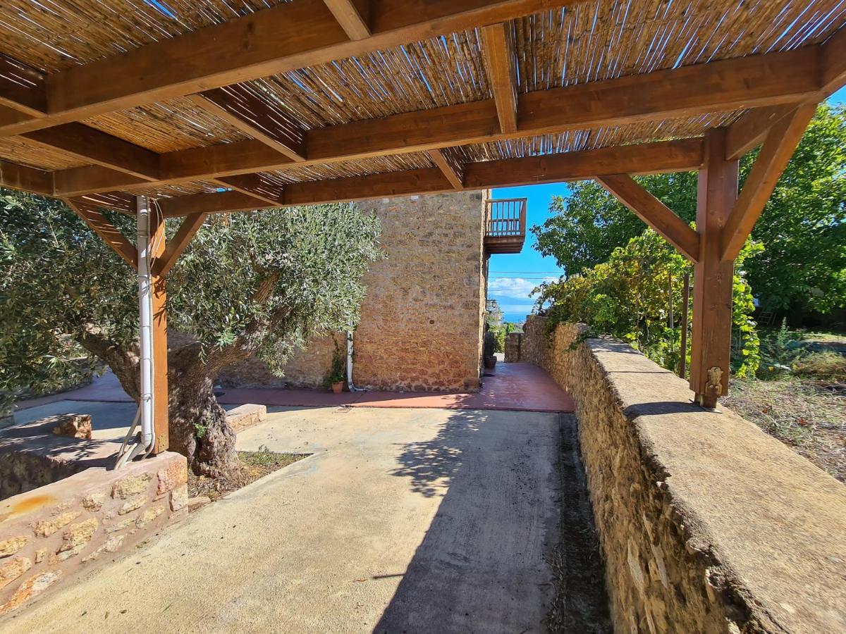 Pyrgos 1869 Villa Gythio Esterno foto