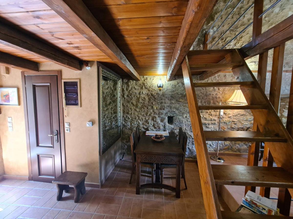 Pyrgos 1869 Villa Gythio Esterno foto