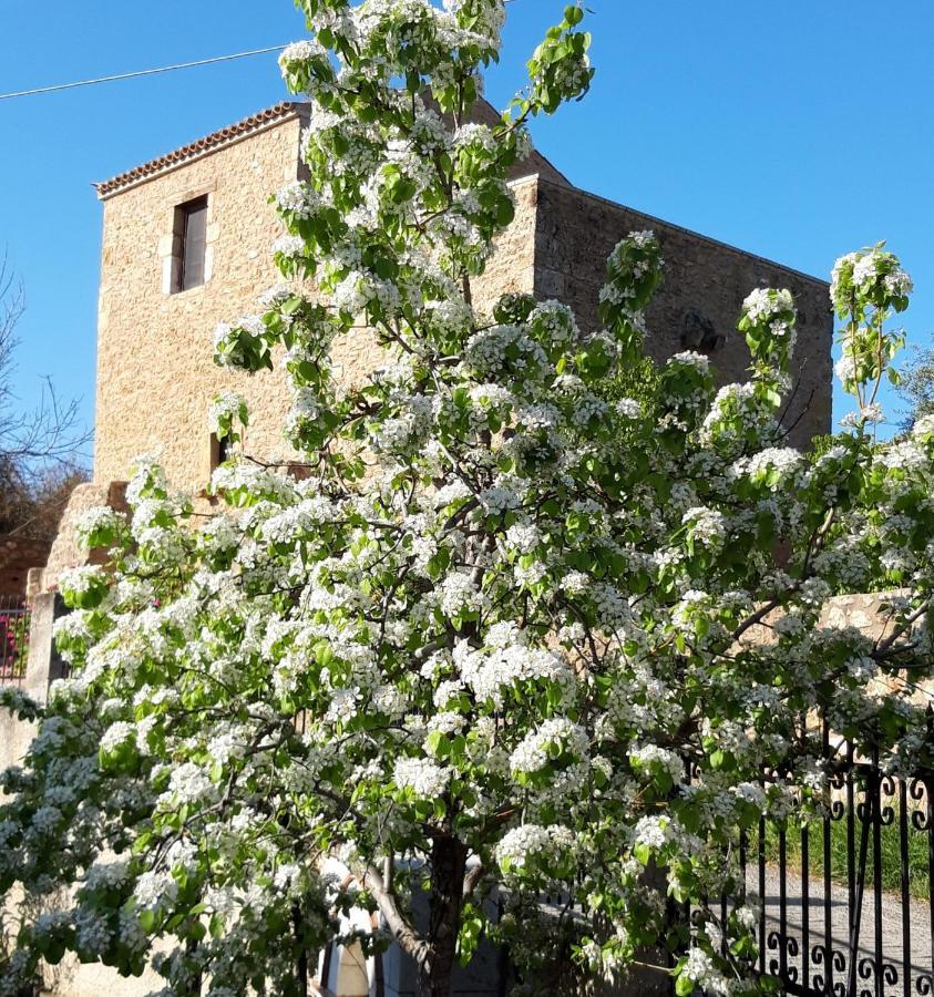 Pyrgos 1869 Villa Gythio Esterno foto