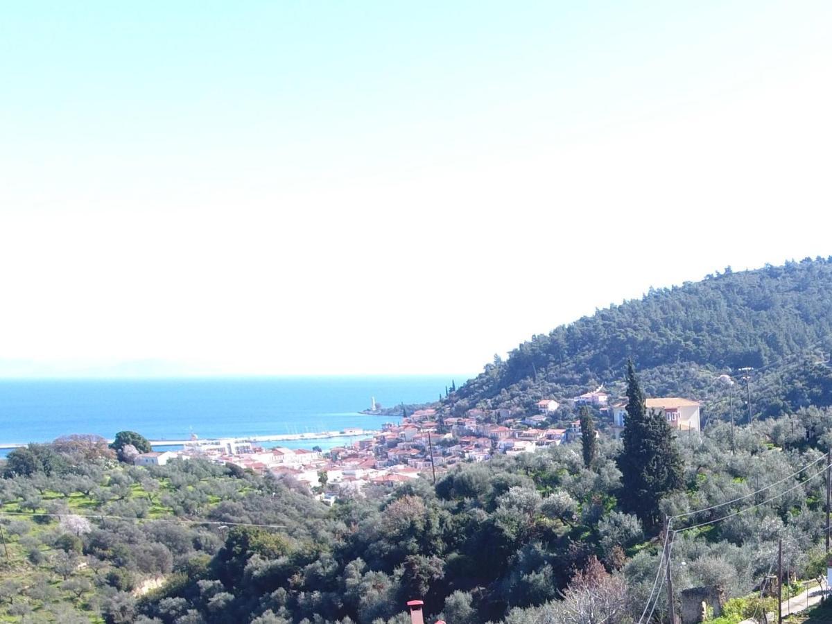 Pyrgos 1869 Villa Gythio Esterno foto